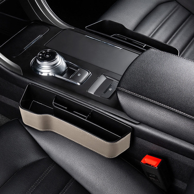 Car seat gap organiser