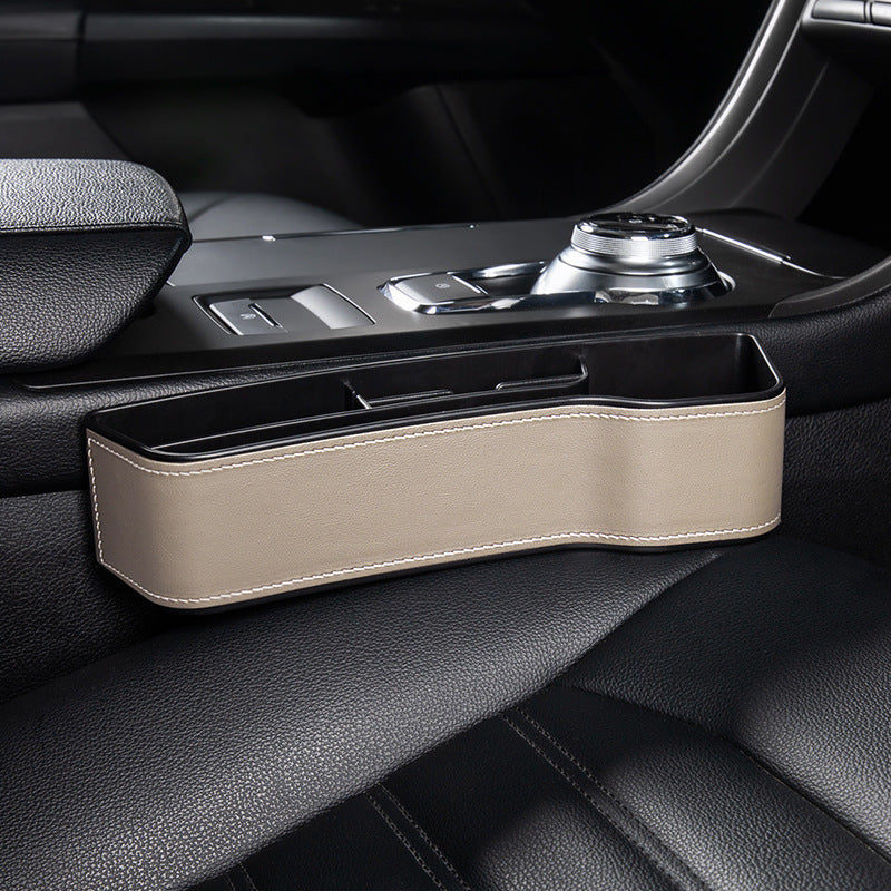 Car seat gap organiser