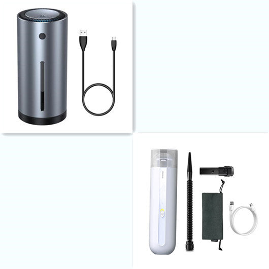 5000Pa Wireless Handheld Vacuum Cleaner | Portable Car, Home & Desktop