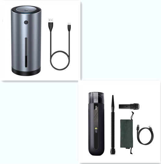 5000Pa Wireless Handheld Vacuum Cleaner | Portable Car, Home & Desktop