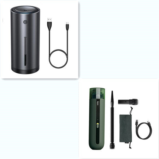 5000Pa Wireless Handheld Vacuum Cleaner | Portable Car, Home & Desktop