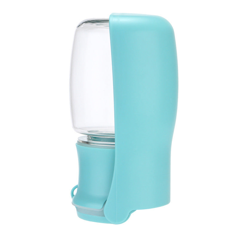Portable Dog Water Bottle - Keep Your Pup Hydrated Anywhere!