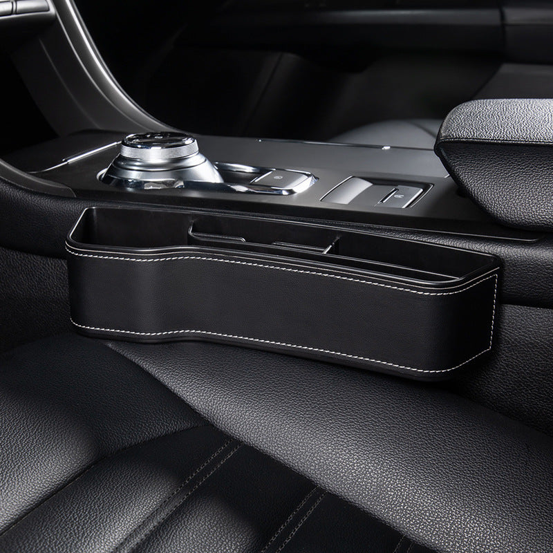 Car seat gap organiser
