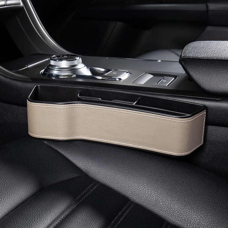 Car seat gap organiser