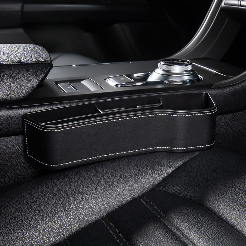Car seat gap organiser