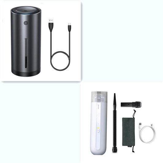 5000Pa Wireless Handheld Vacuum Cleaner | Portable Car, Home & Desktop