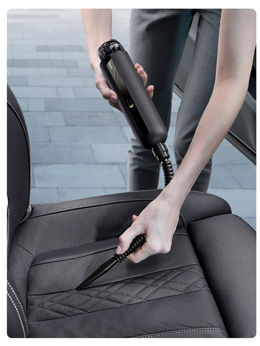 5000Pa Wireless Handheld Vacuum Cleaner | Portable Car, Home & Desktop