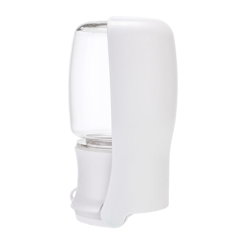 Portable Dog Water Bottle - Keep Your Pup Hydrated Anywhere!