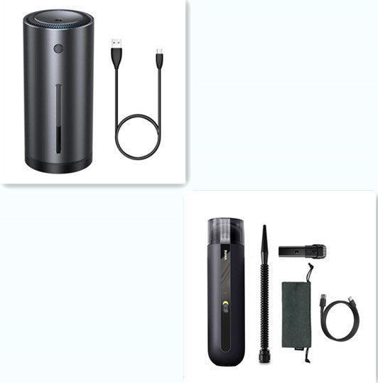 5000Pa Wireless Handheld Vacuum Cleaner | Portable Car, Home & Desktop