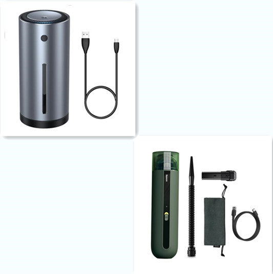 5000Pa Wireless Handheld Vacuum Cleaner | Portable Car, Home & Desktop