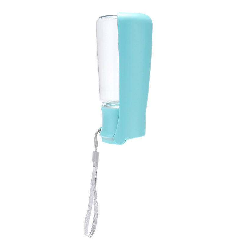 Portable Dog Water Bottle - Keep Your Pup Hydrated Anywhere!