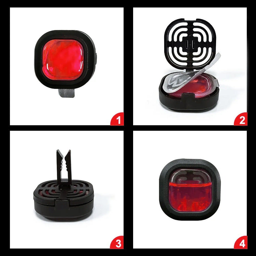 Long-Lasting Car Perfume – Mini Air Freshener Bottle, Multiple Fragrances