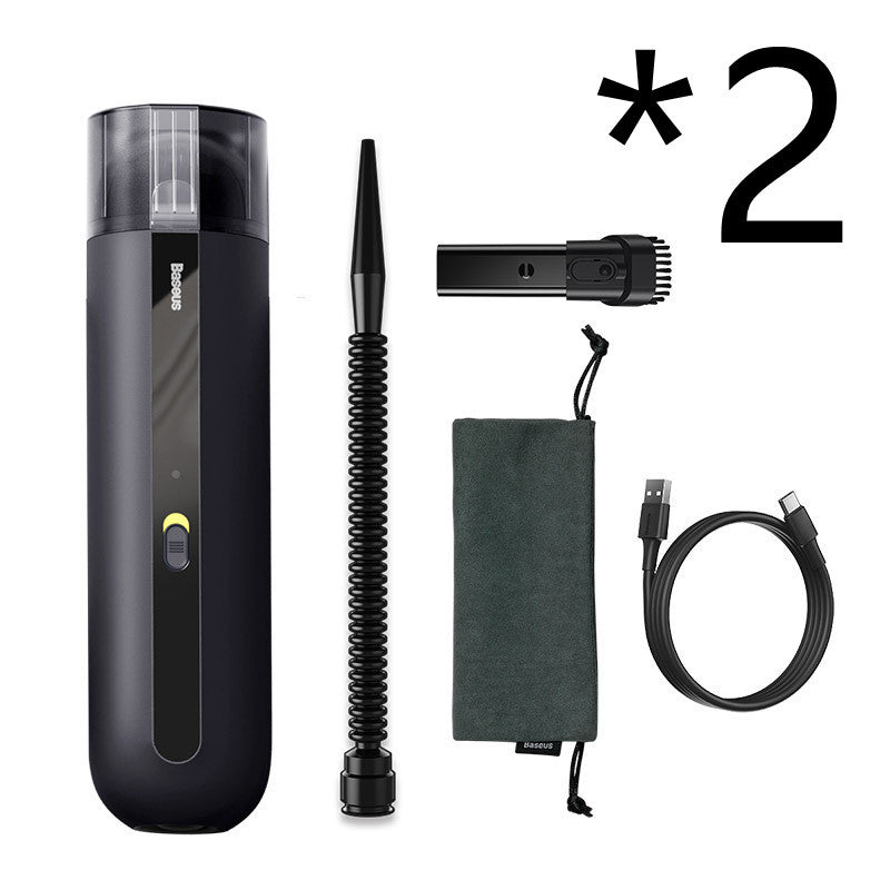 5000Pa Wireless Handheld Vacuum Cleaner | Portable Car, Home & Desktop