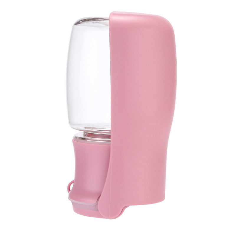 Portable Dog Water Bottle - Keep Your Pup Hydrated Anywhere!