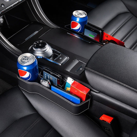 Car seat gap organiser