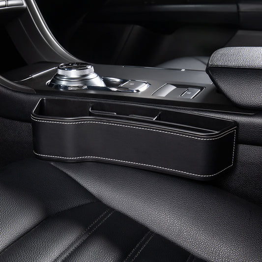 Car seat gap organiser