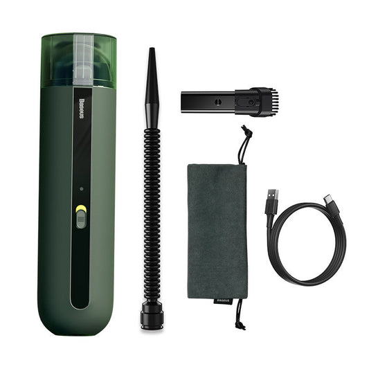 5000Pa Wireless Handheld Vacuum Cleaner | Portable Car, Home & Desktop