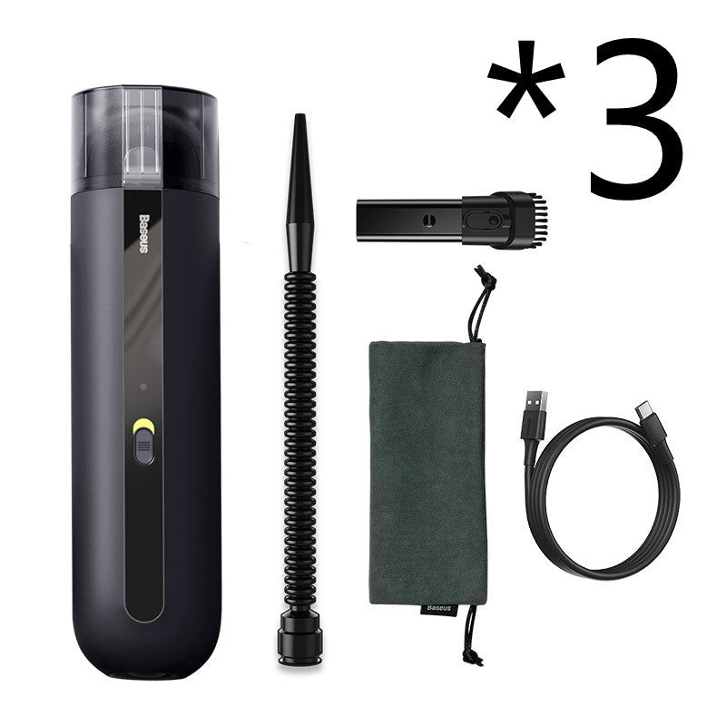 5000Pa Wireless Handheld Vacuum Cleaner | Portable Car, Home & Desktop